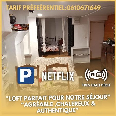 L'Hypercentre Bed & Breakfast Clermont-Ferrand Ngoại thất bức ảnh