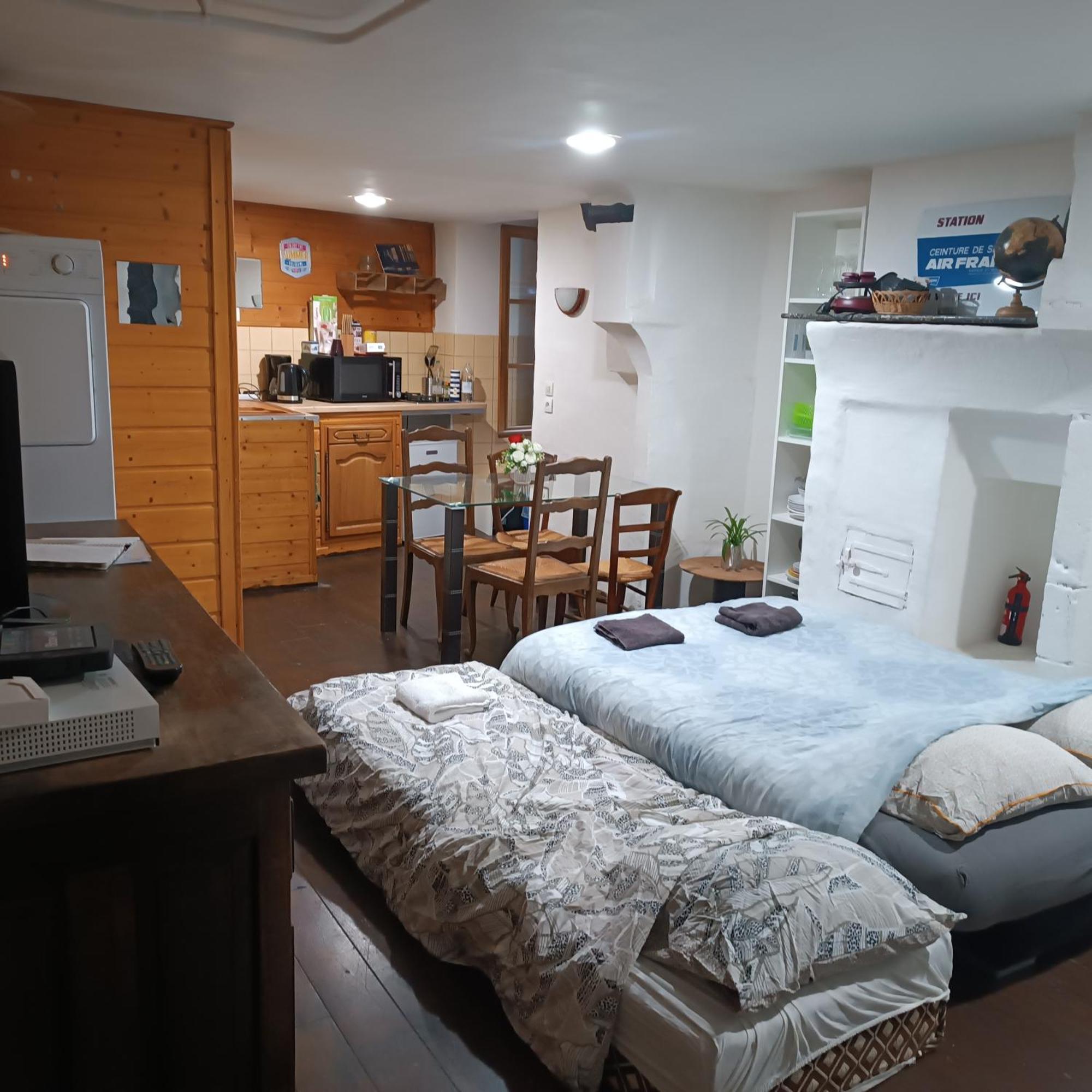 L'Hypercentre Bed & Breakfast Clermont-Ferrand Ngoại thất bức ảnh