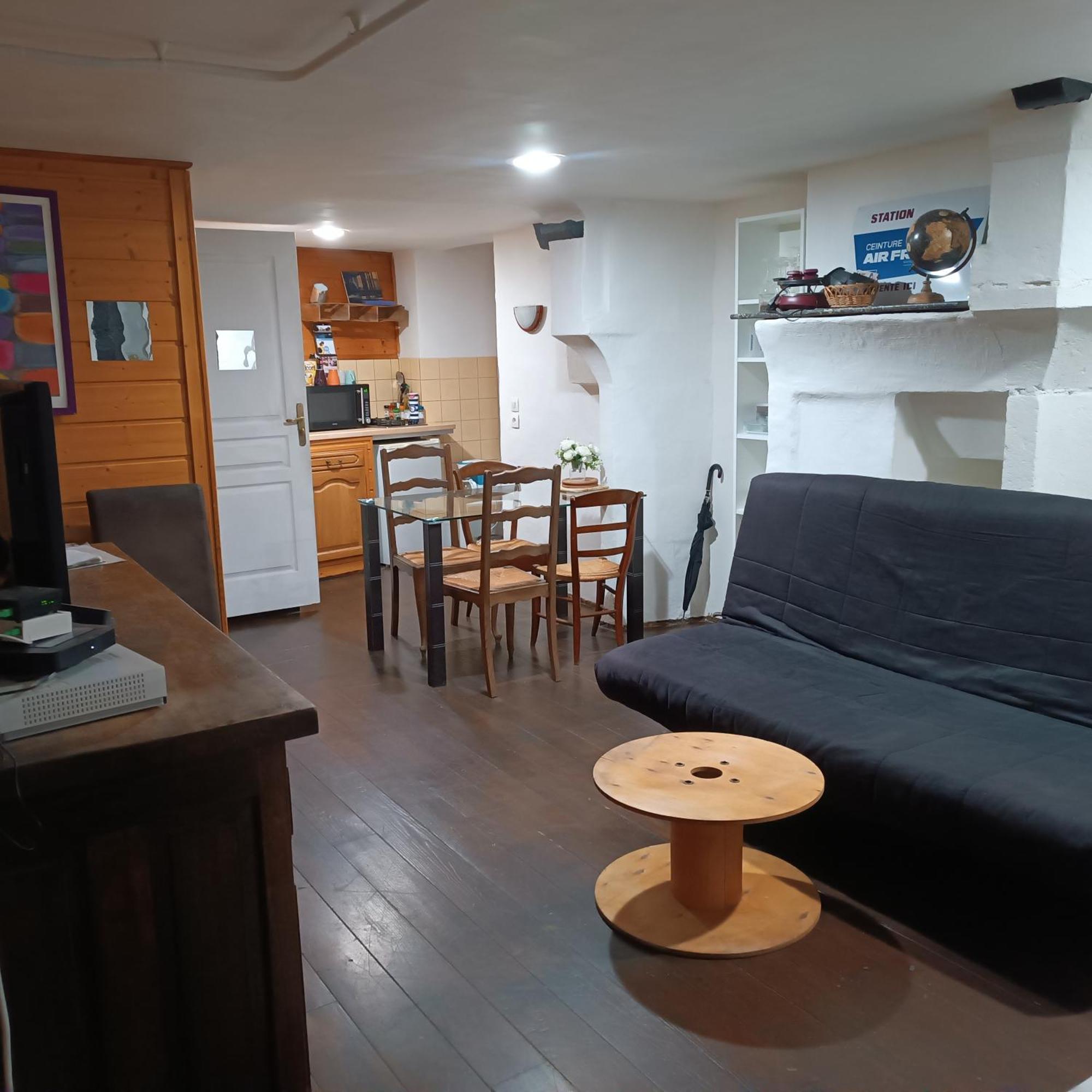 L'Hypercentre Bed & Breakfast Clermont-Ferrand Ngoại thất bức ảnh