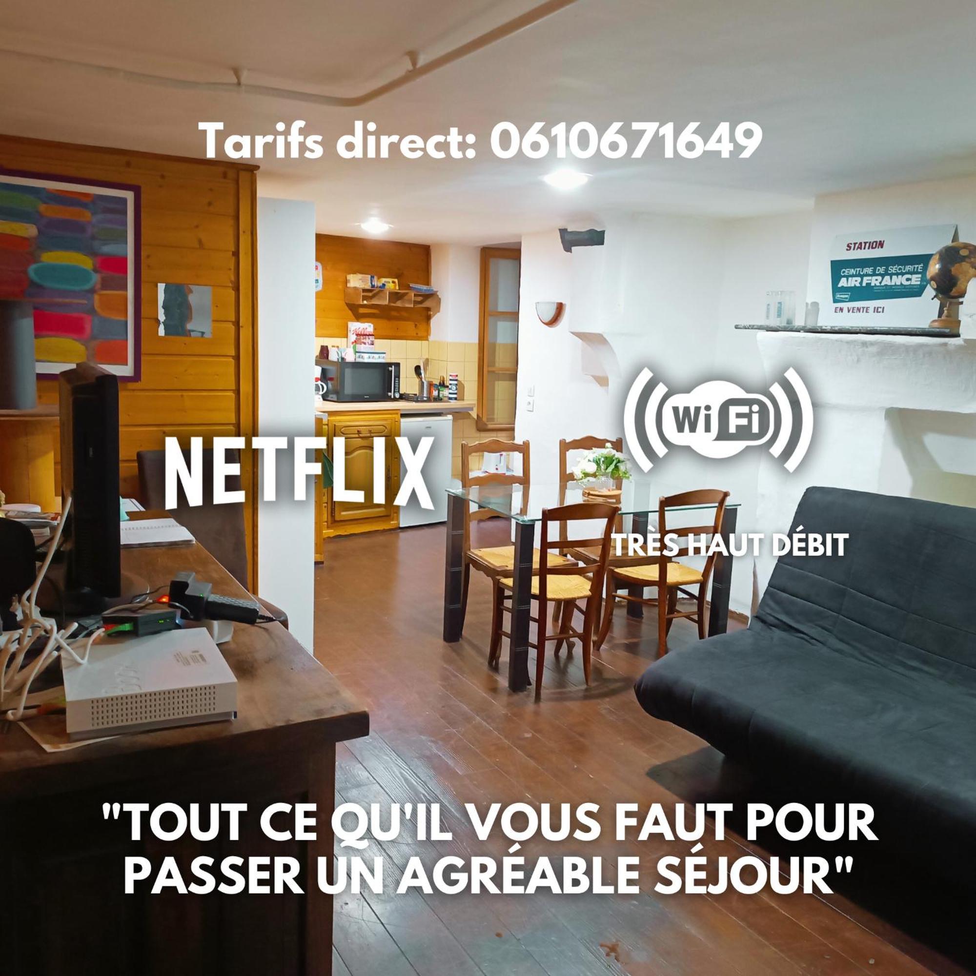 L'Hypercentre Bed & Breakfast Clermont-Ferrand Ngoại thất bức ảnh