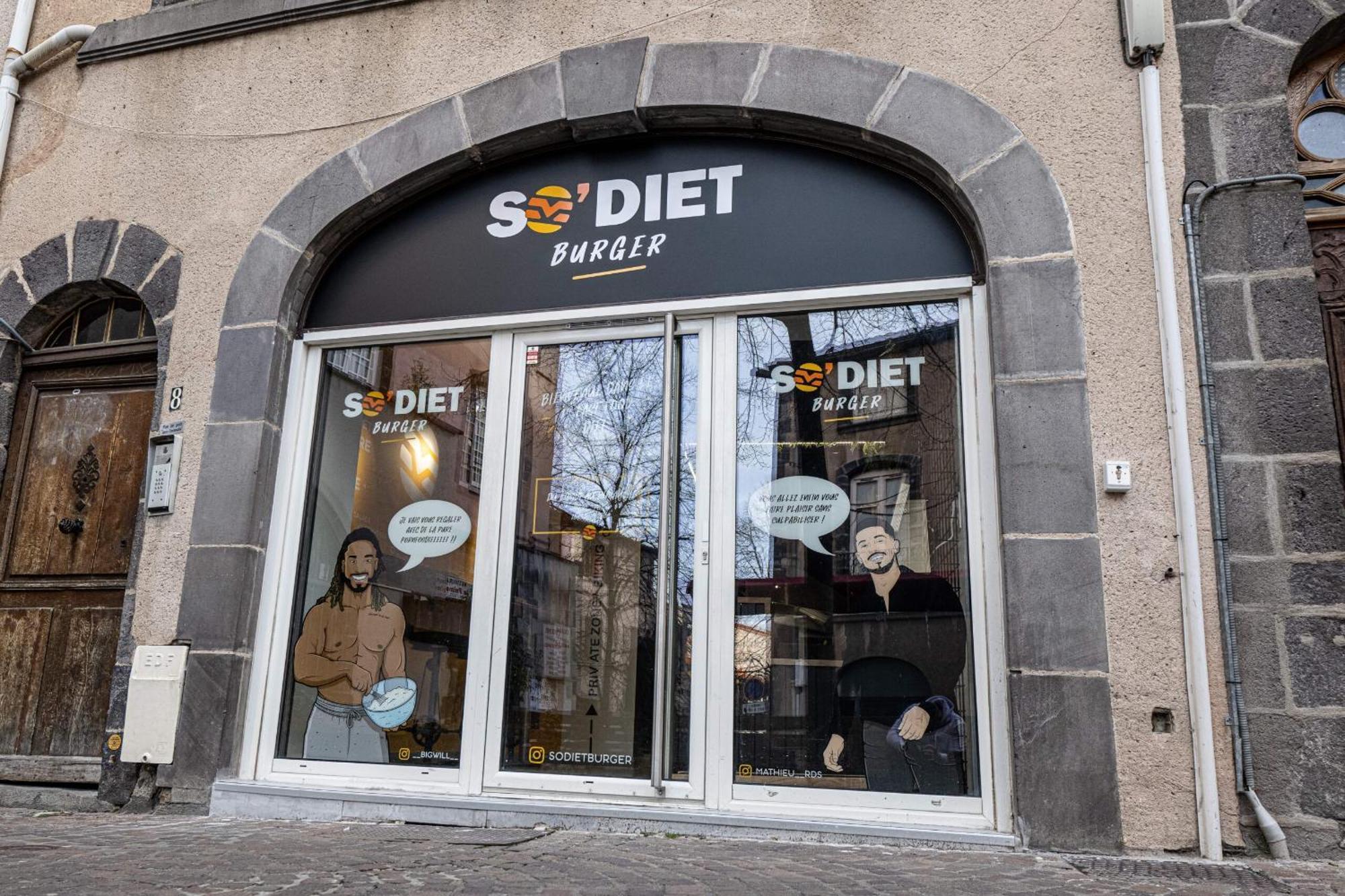 L'Hypercentre Bed & Breakfast Clermont-Ferrand Ngoại thất bức ảnh