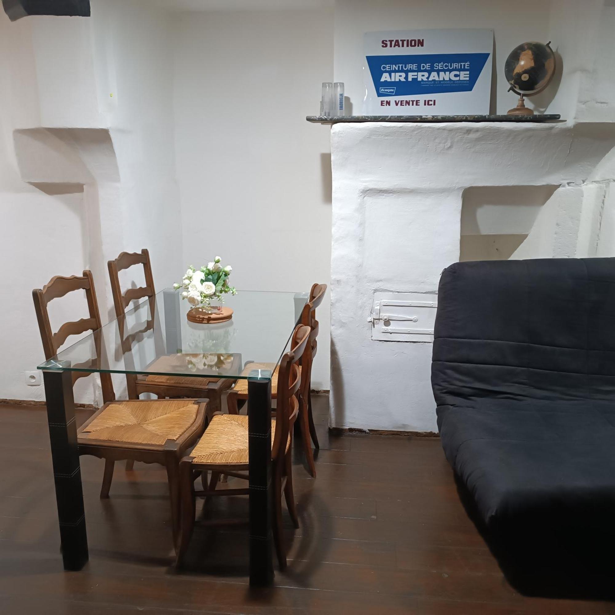 L'Hypercentre Bed & Breakfast Clermont-Ferrand Ngoại thất bức ảnh