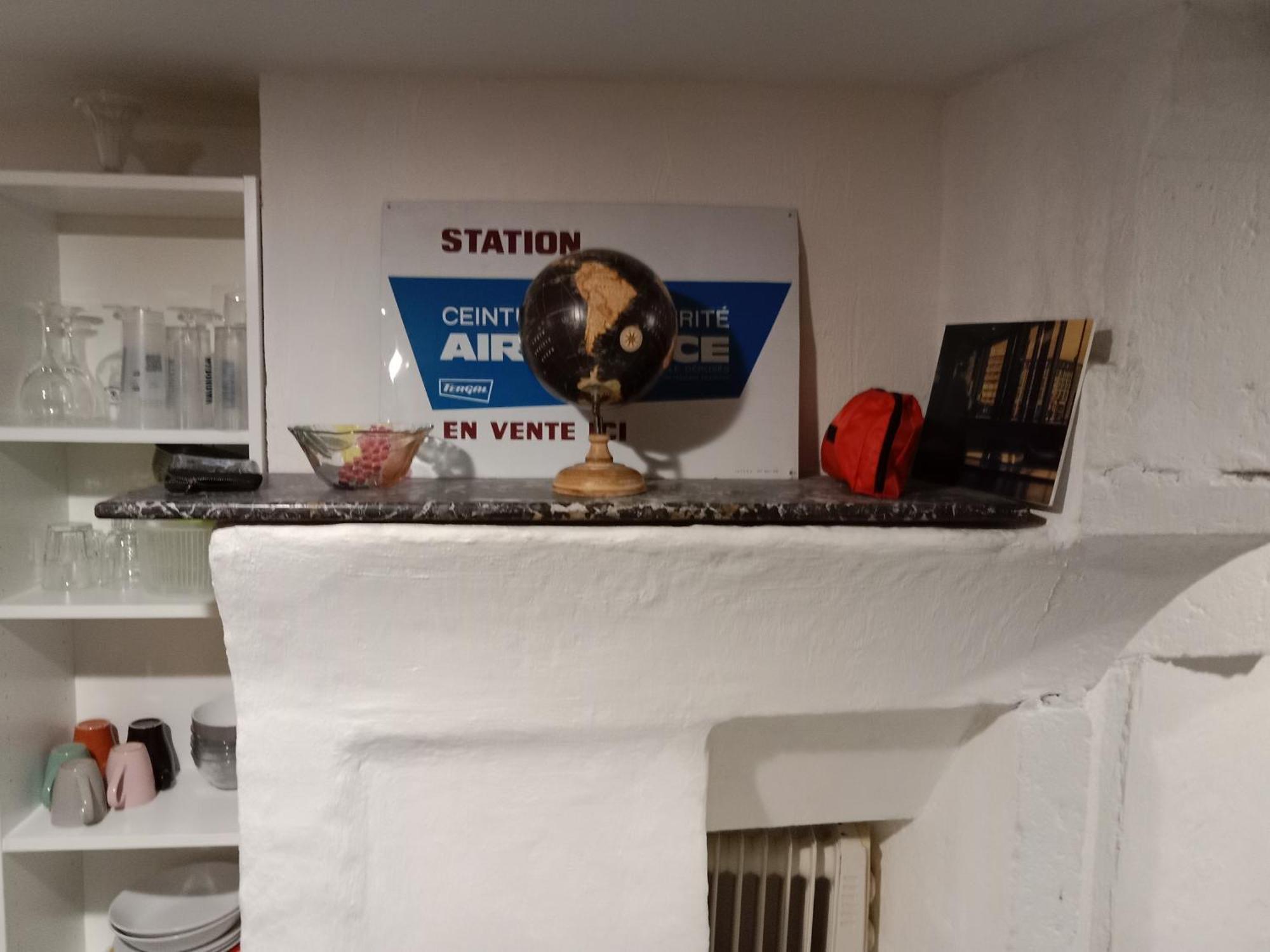 L'Hypercentre Bed & Breakfast Clermont-Ferrand Ngoại thất bức ảnh