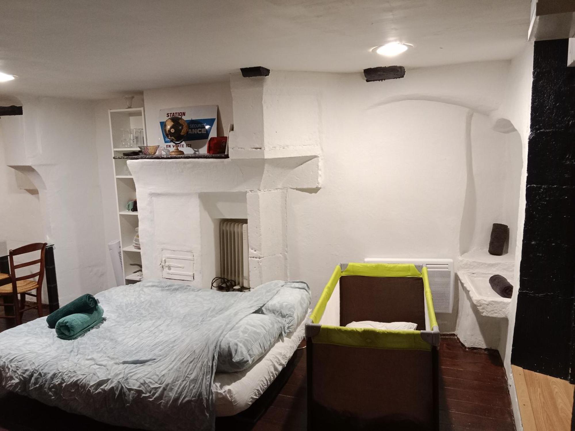 L'Hypercentre Bed & Breakfast Clermont-Ferrand Ngoại thất bức ảnh