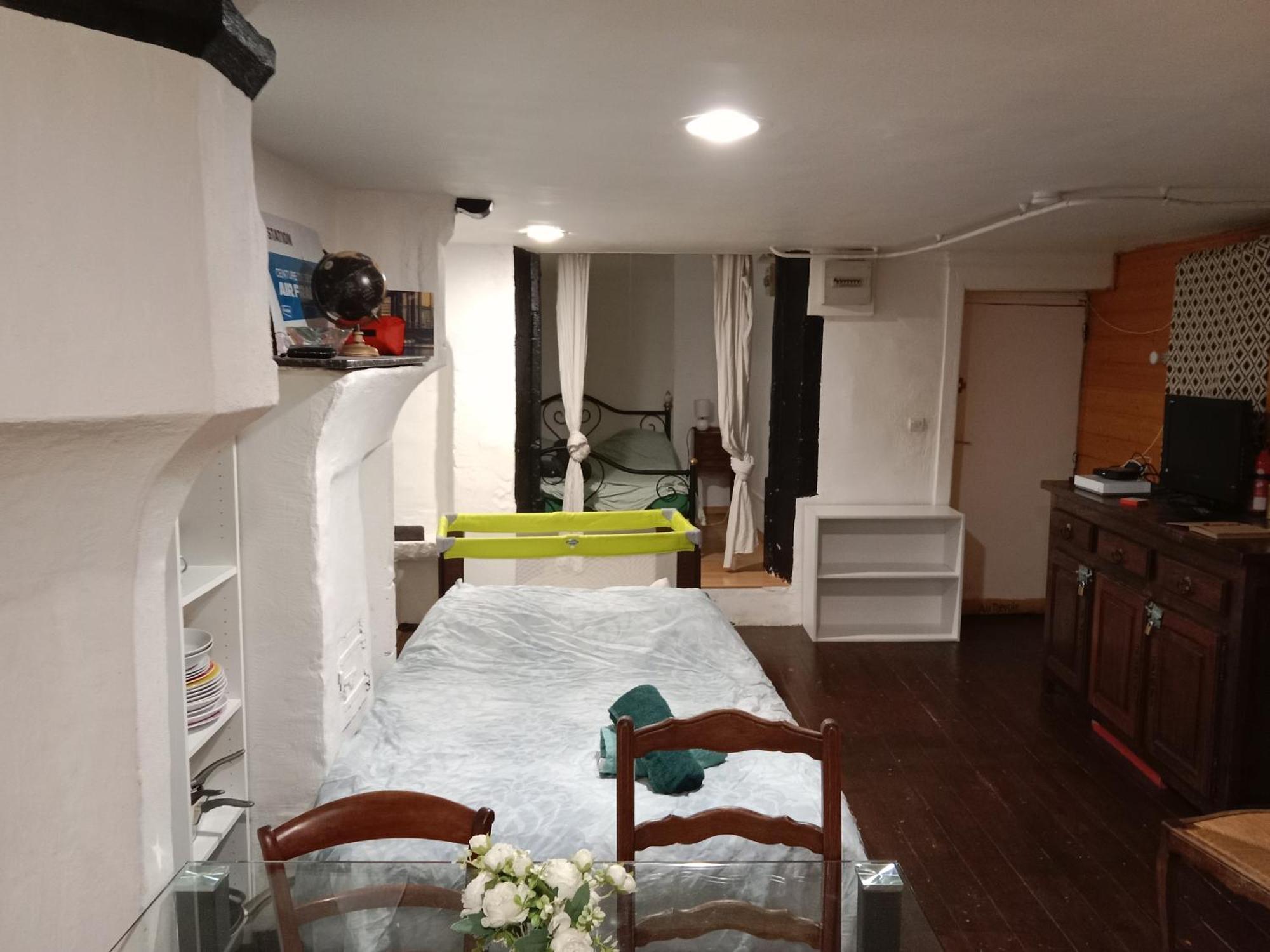 L'Hypercentre Bed & Breakfast Clermont-Ferrand Ngoại thất bức ảnh