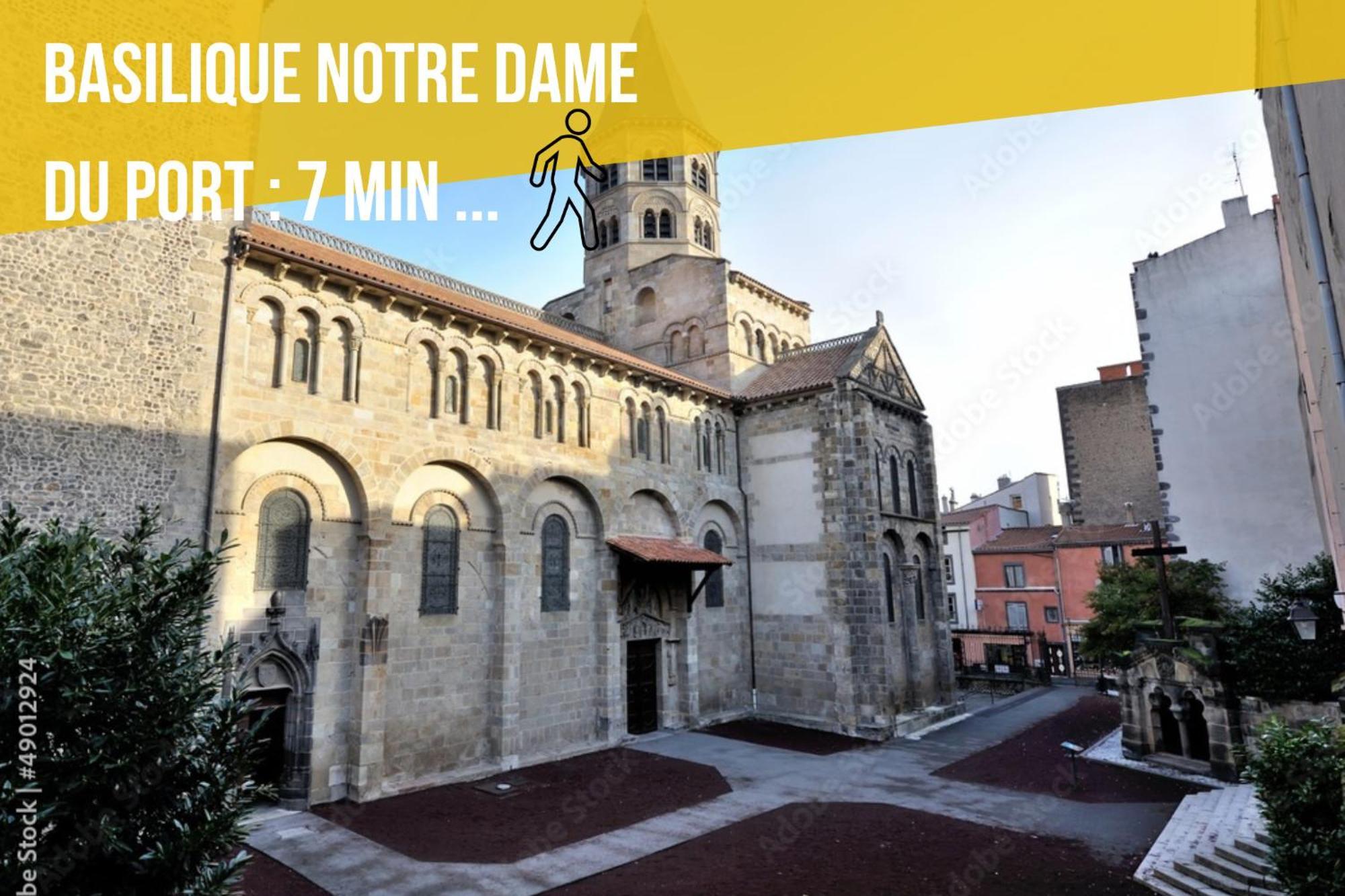 L'Hypercentre Bed & Breakfast Clermont-Ferrand Ngoại thất bức ảnh